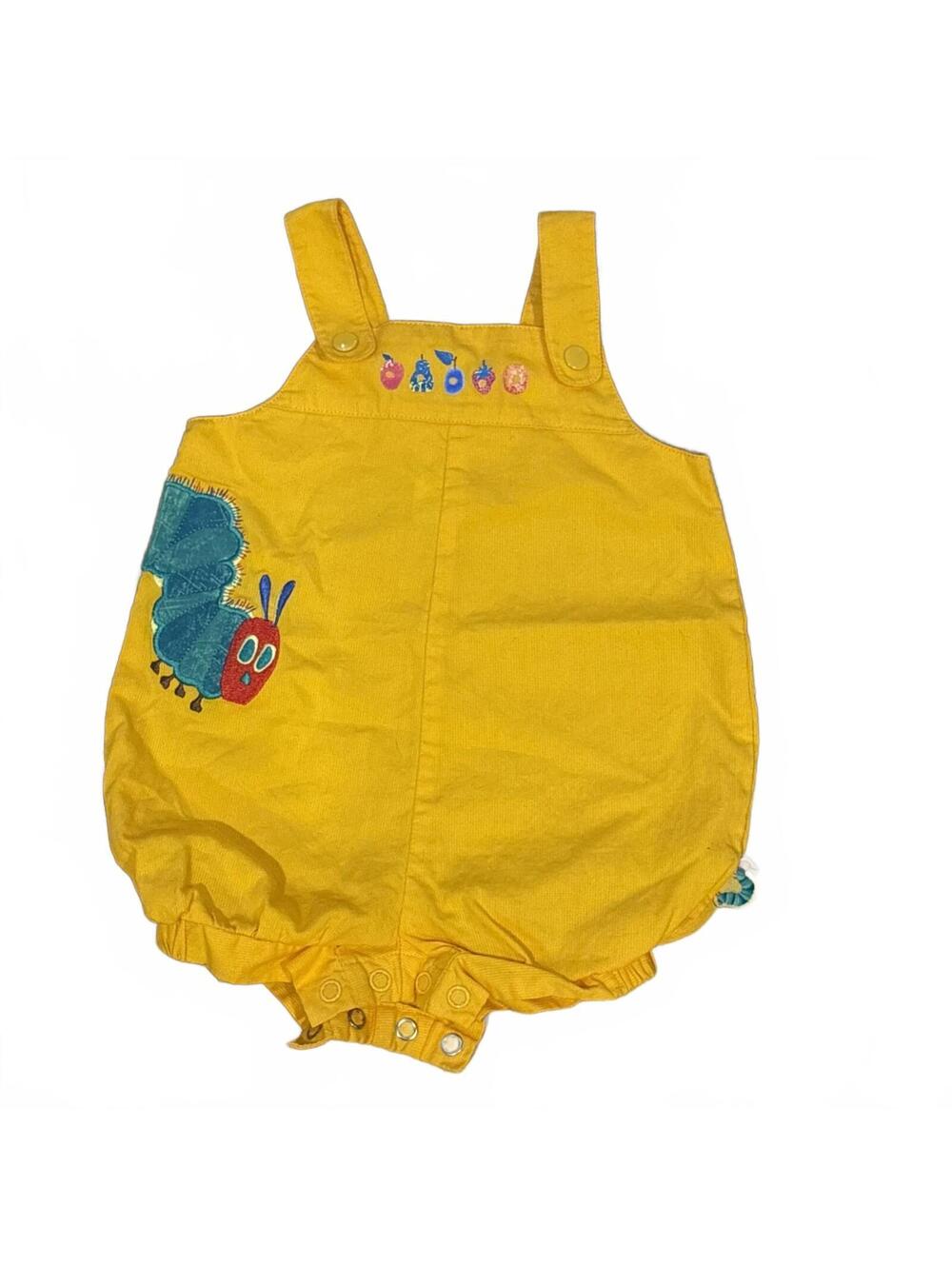 Carter’s Baby Eric Carle The Hungry Caterpillar Outfit 3-6M Sleeveless